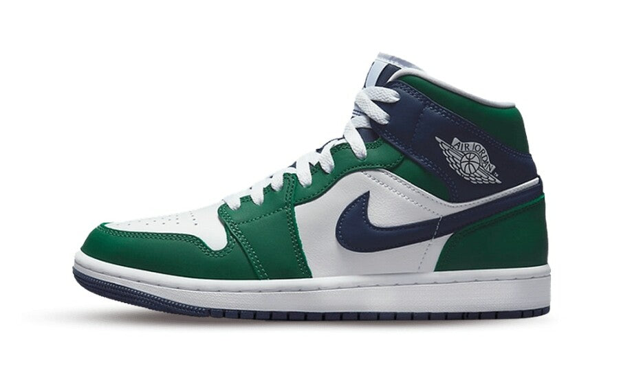 Air Jordan 1 Mid SE Noble Green (W)