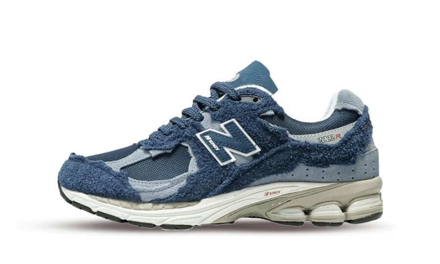 New Balance 2002R Protection Pack Navy Grey