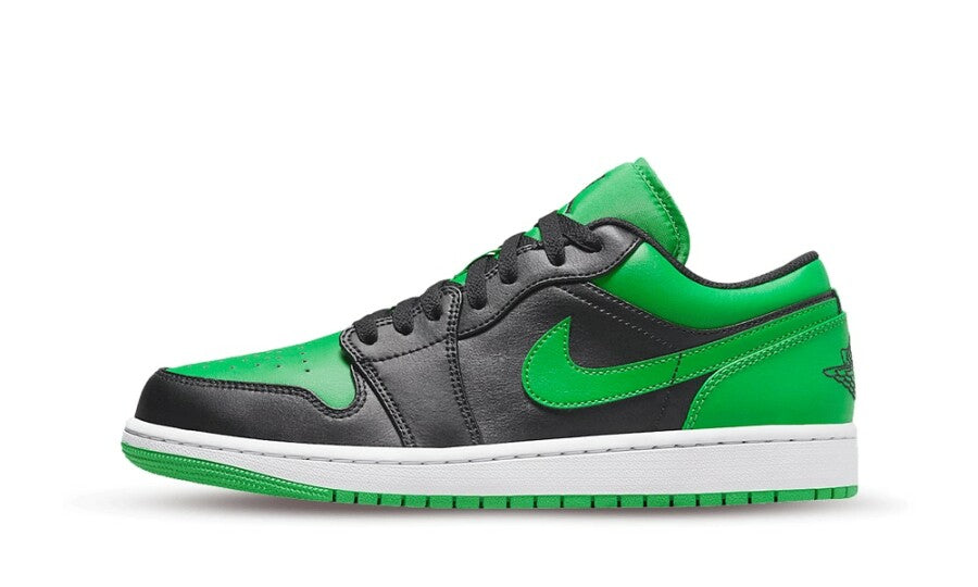 Air Jordan 1 Low 'Lucky Green'