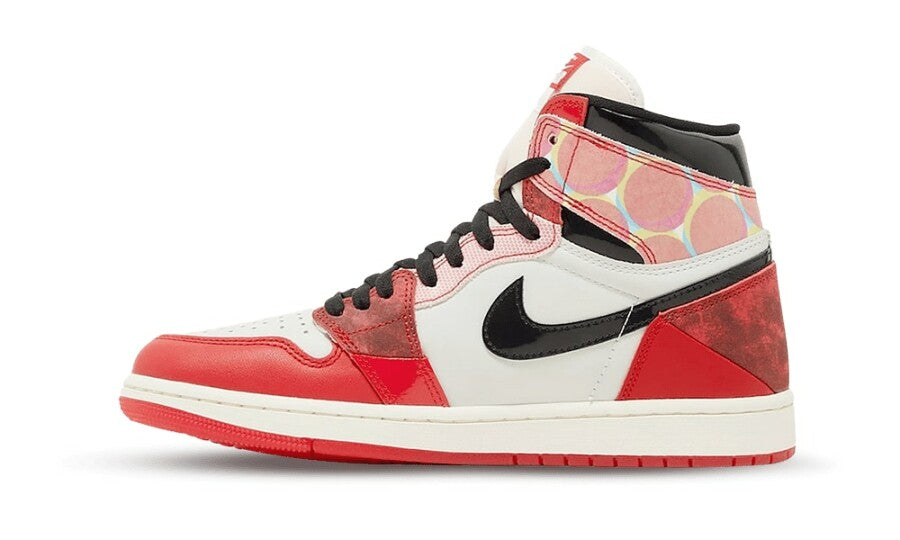 Air Jordan 1 High OG Spider-Man Across the Spider-Verse