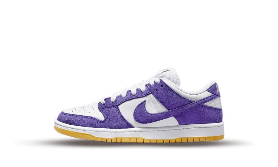 Nike SB Dunk Low Pro Iso 'Court Purple'