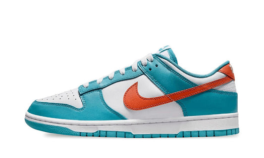 Nike Dunk Low Miami Dolphins