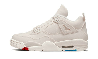 Air Jordan 4 Blank Canvas (W)