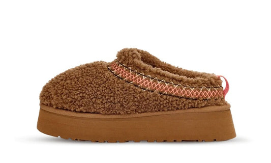 UGG Tazz Slipper Heritage Braid Hardwood