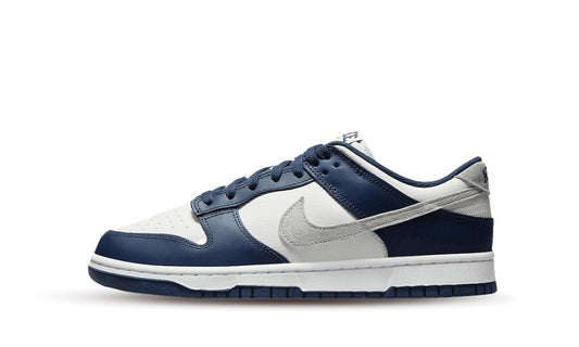 Nike Dunk Low Summit White Midnight Navy