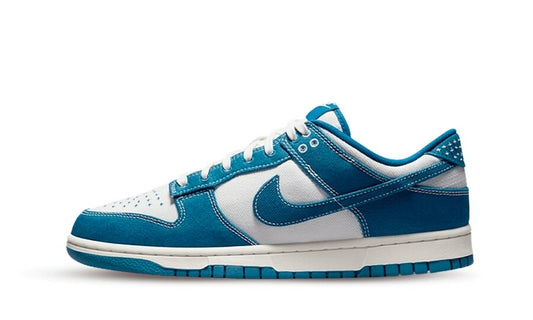 Nike Dunk Low Industrial Blue Sashiko