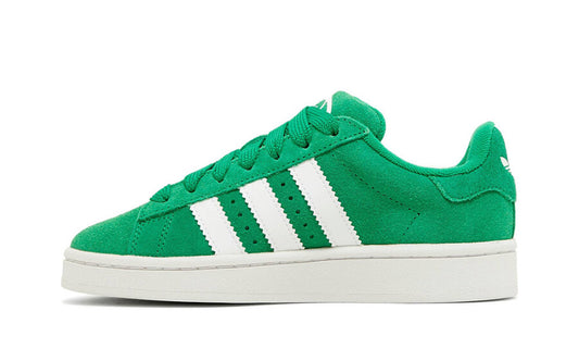 Adidas Campus 00s Green Cloud White (W)