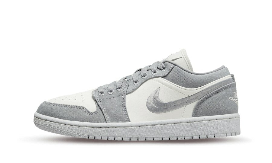 Air Jordan 1 Low SE Light Steel Gray (W)