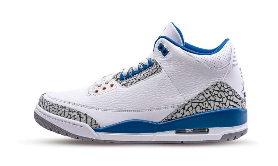 Air Jordan 3 Retro Wizards