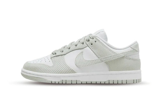 Nike Dunk Low Grey Corduroy (W)