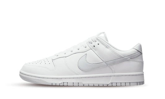 Nike Dunk Low Retro White Pure Platinum