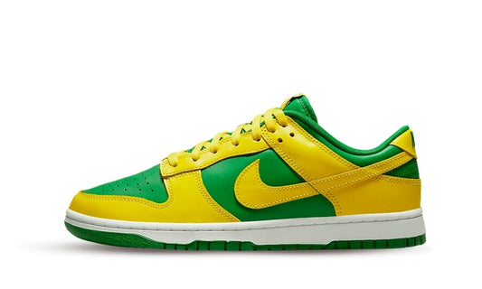 Nike Dunk Low Reverse Brazil