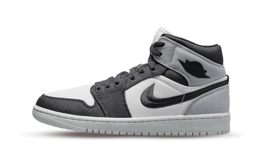 Jordan 1 Mid SE Light Steel Grey