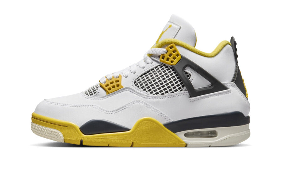 Air Jordan 4 Vivid Sulfur (W)