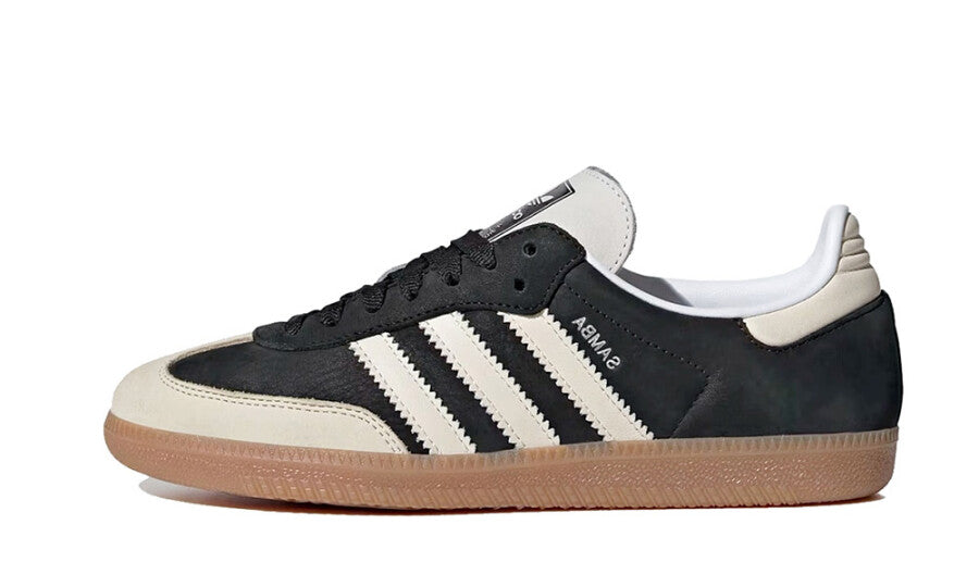 Adidas Samba OG Core Black Wonder White (W)