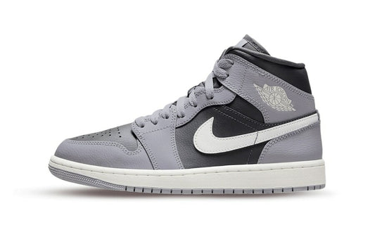 Jordan 1 Mid Cement Grey (W)