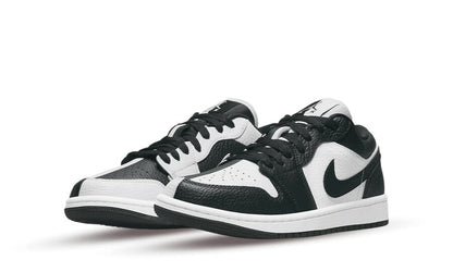 Air Jordan 1 Low Invert Black White (W)