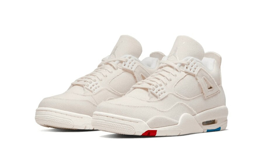 Air Jordan 4 Blank Canvas (W)