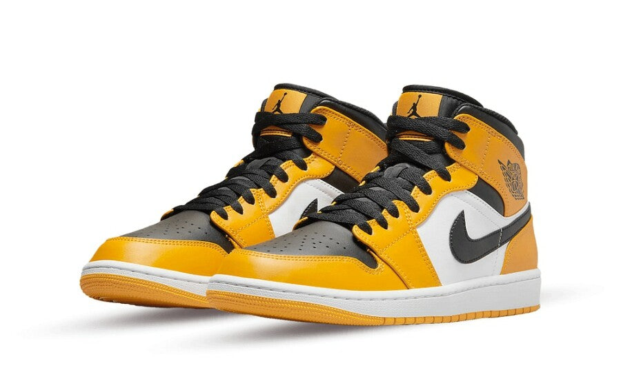 Air Jordan 1 Mid Taxi