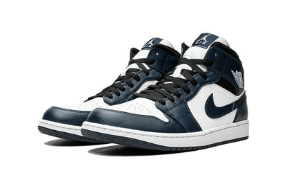 Air Jordan 1 Mid Armory Navy