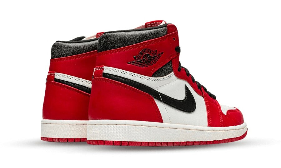 Air Jordan 1 High OG Lost &amp; Found