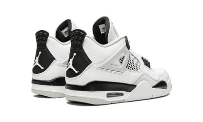 Jordan 4 Retro Military Black