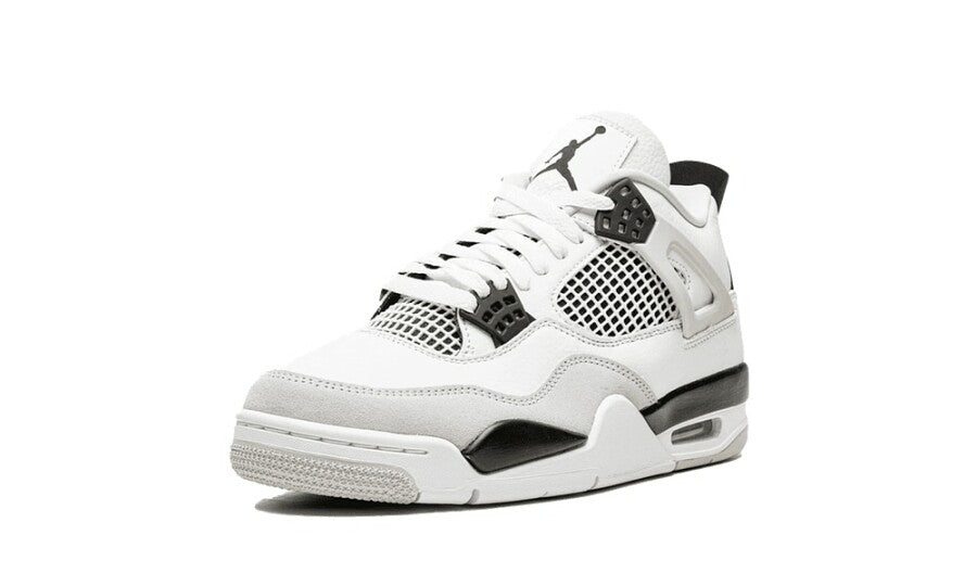 Jordan 4 Retro Military Black