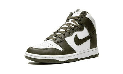 Nike Dunk High Retro Cargo Khaki