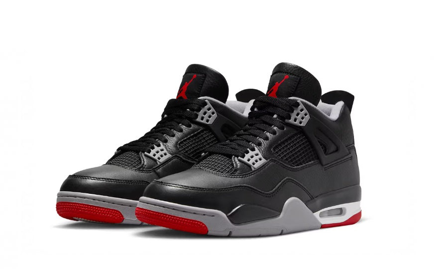 Air Jordan 4 "Bred Reimagined"