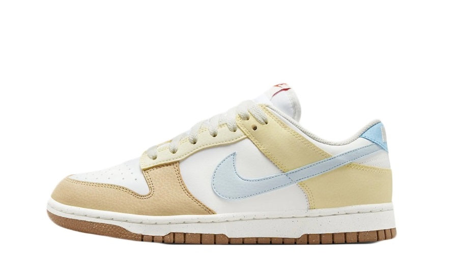 Nike Dunk Low Next Nature Soft Yellow Alabaster (W)