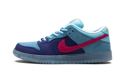 Nike SB Dunk Low X Run The Jewels 'Deep Royal Blue'