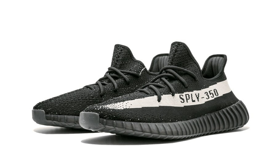 Adidas Yeezy Boost 350 V2 Core Black Whit