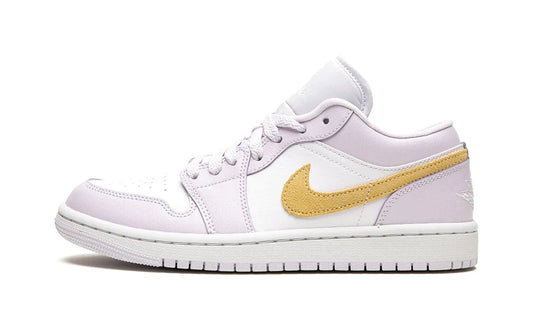 Air Jordan 1 Low Barely Grape Lemon Wash (W)