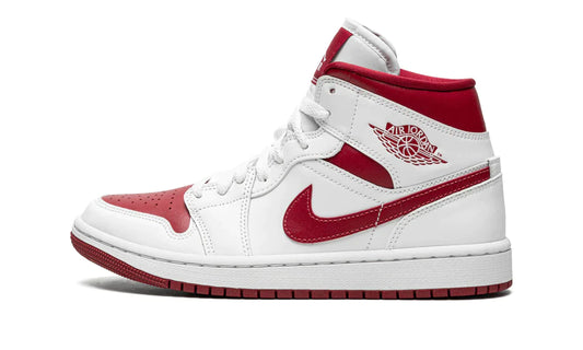 Air Jordan 1 Mid Reverse Chicago (W)