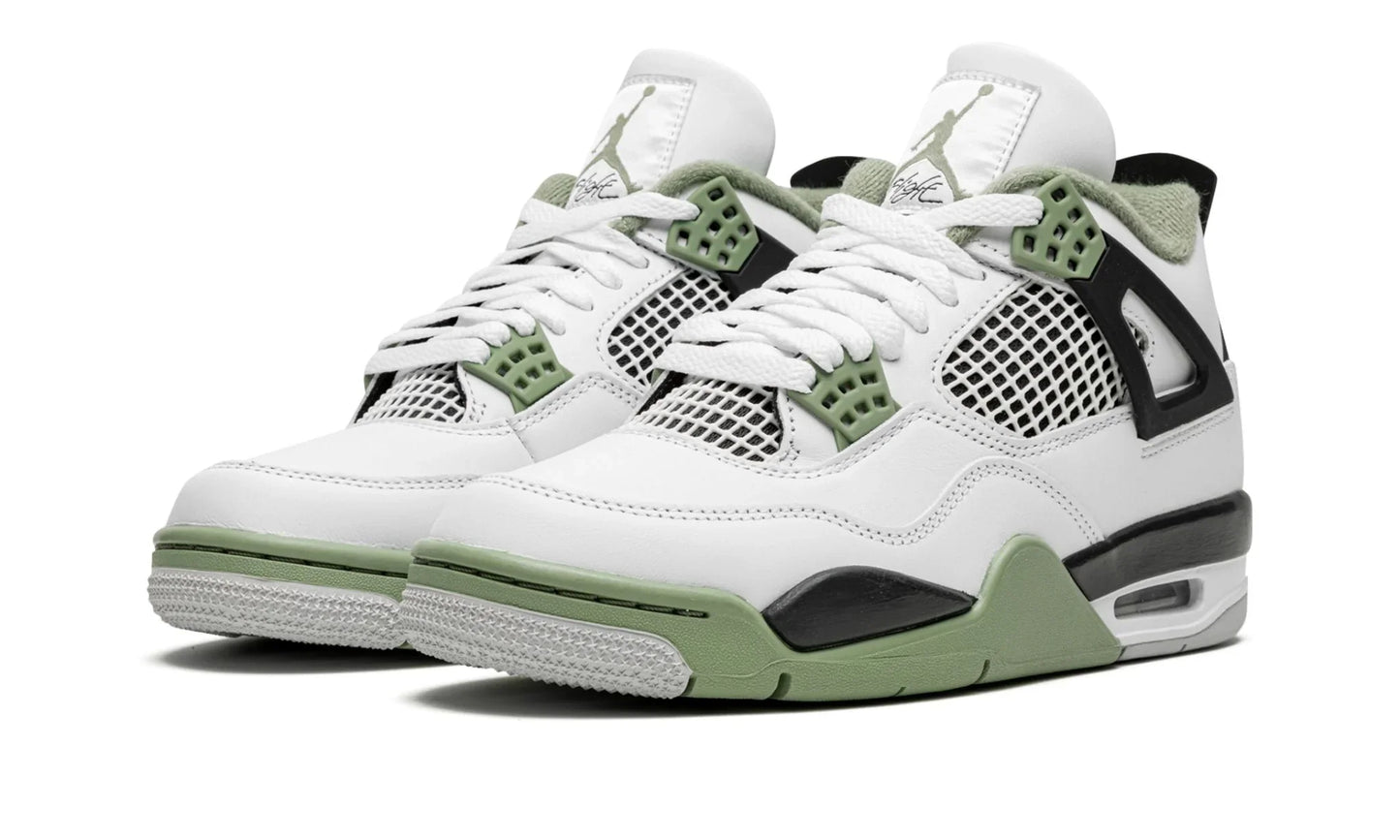 Air Jordan 4 Seafoam (W)