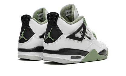 Air Jordan 4 Seafoam (W)