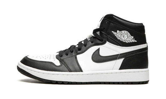 Air Jordan 1 High Golf Black White Panda