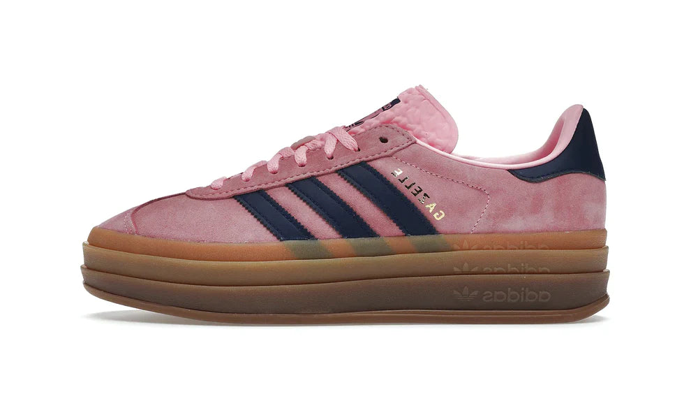 Adidas Gazelle Bold Pink Glow (W)