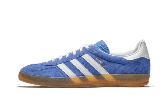 Adidas Gazelle Indoor Blue Fusion Gum