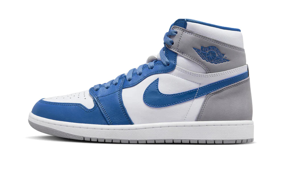 Air Jordan 1 High True Blue