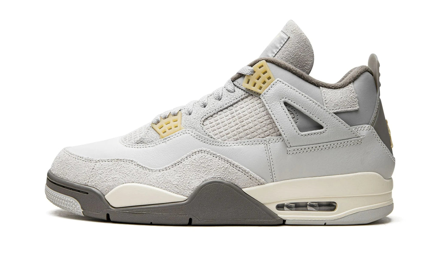 Air Jordan 4 Craft Photon Dust