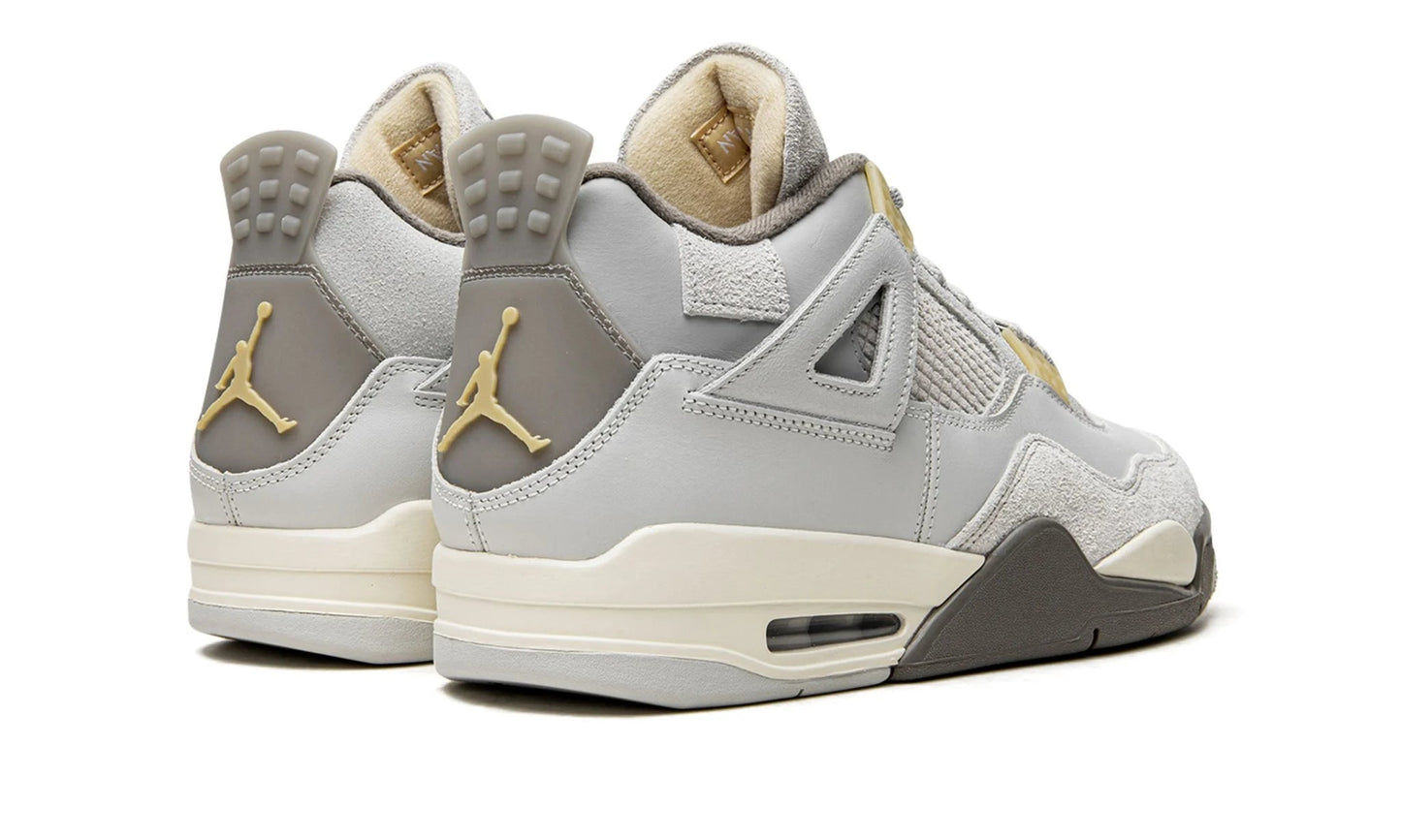 Air Jordan 4 Craft Photon Dust