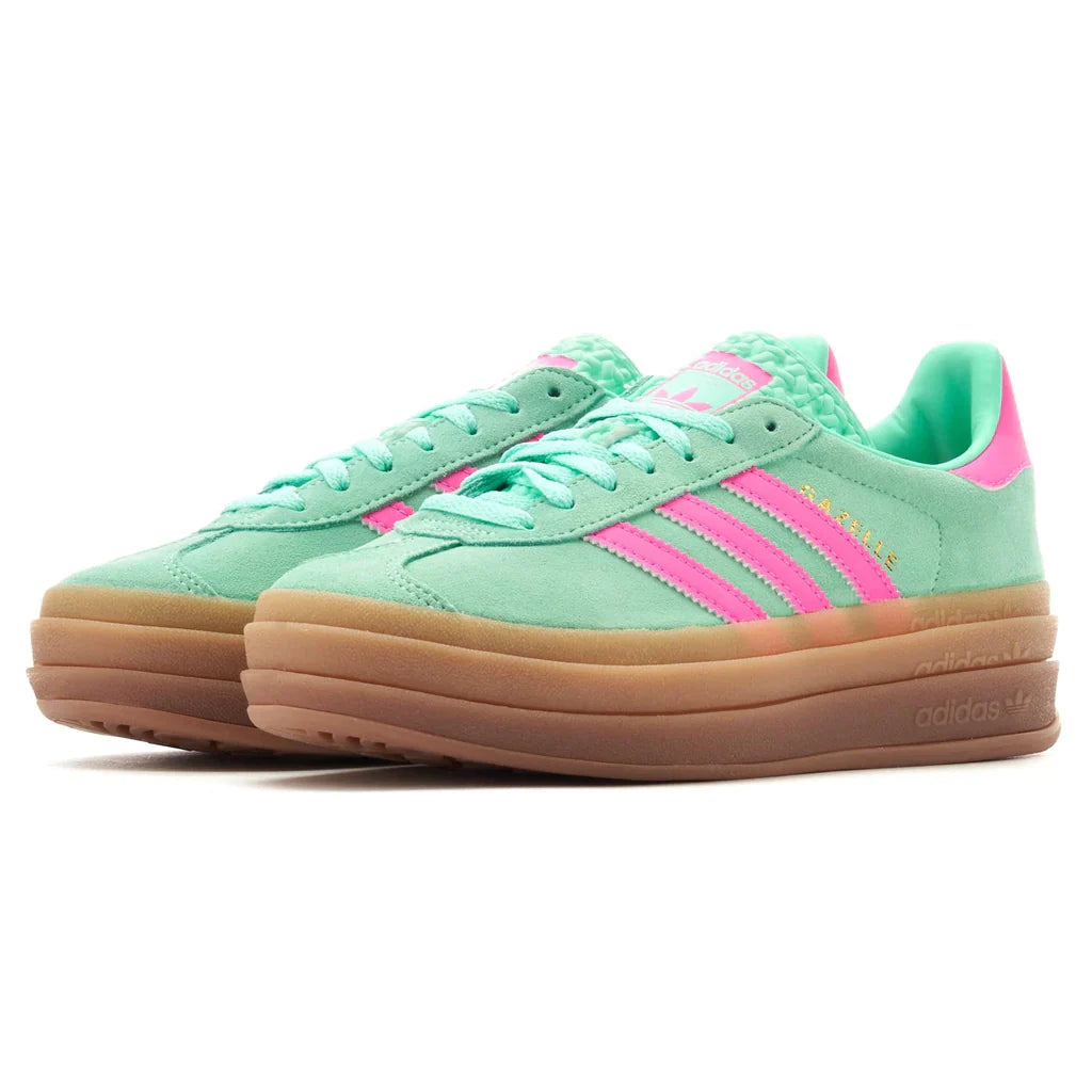 Adidas Gazelle Bold Pulse Mint Pink (W)