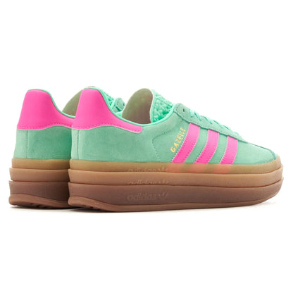 Adidas Gazelle Bold Pulse Mint Pink (W)