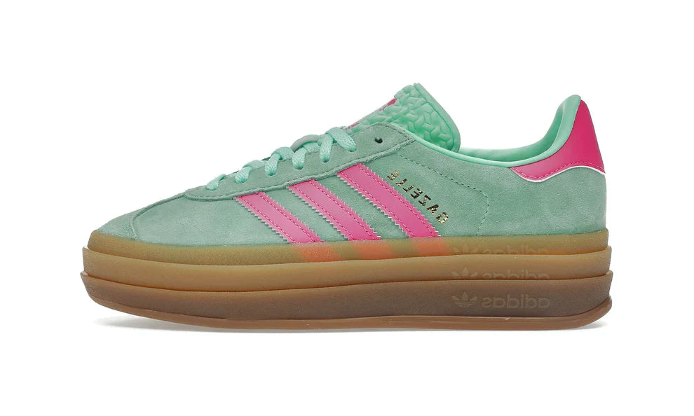 Adidas Gazelle Bold Pulse Mint Pink (W)