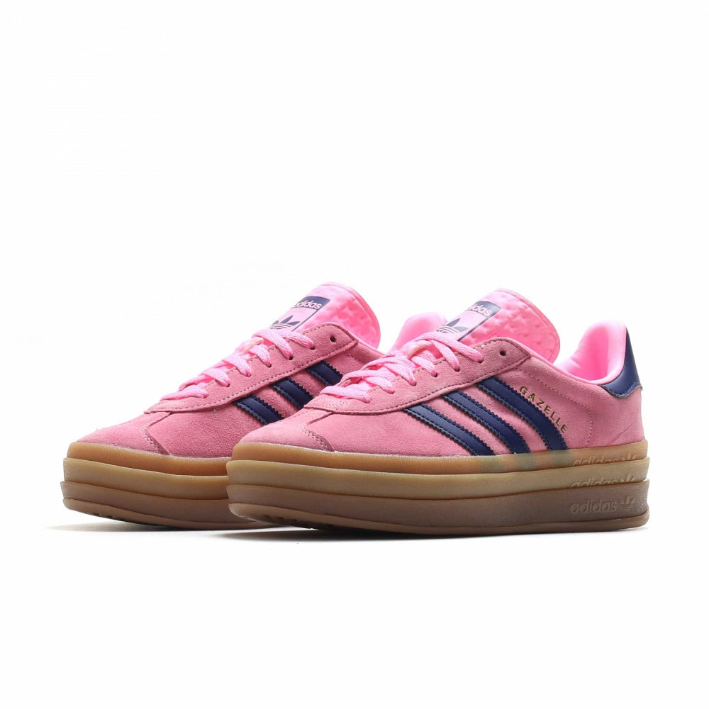 Adidas Gazelle Bold Pink Glow (W)