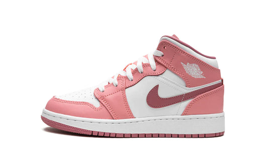 Air Jordan 1 Mid Desert Berry (GS)